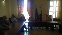 L'incontro su viabilità e scuole